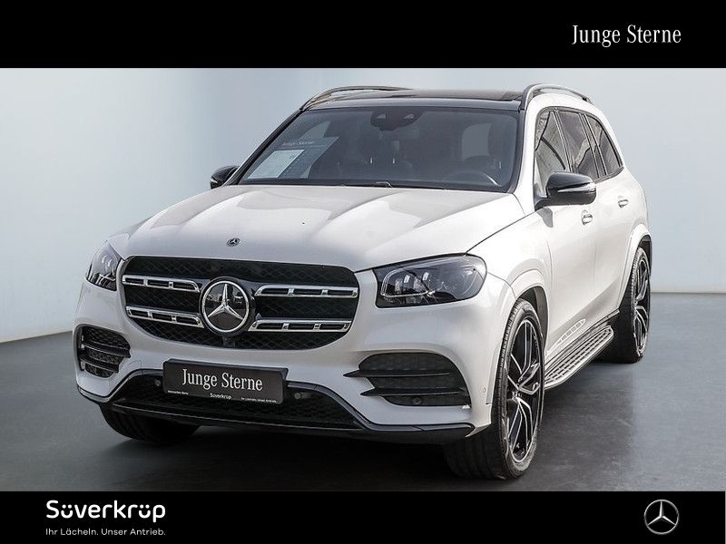 Mercedes-Benz GLS 350 2023