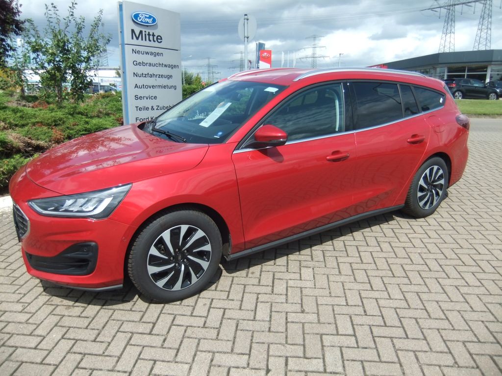 Ford Focus 2024