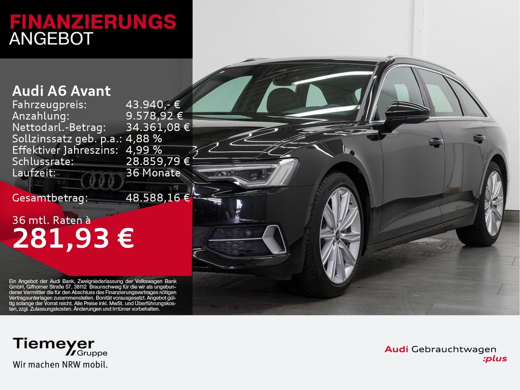 Audi A6 2023