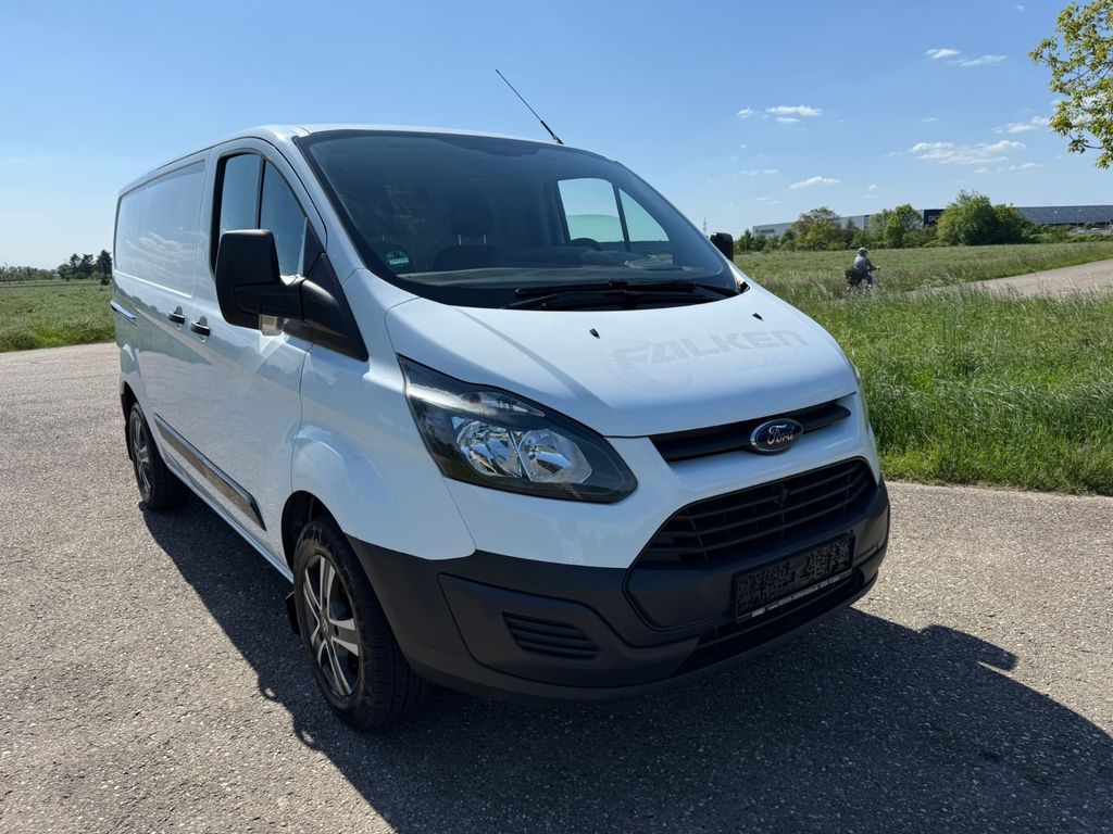 Ford Transit Custom 2016