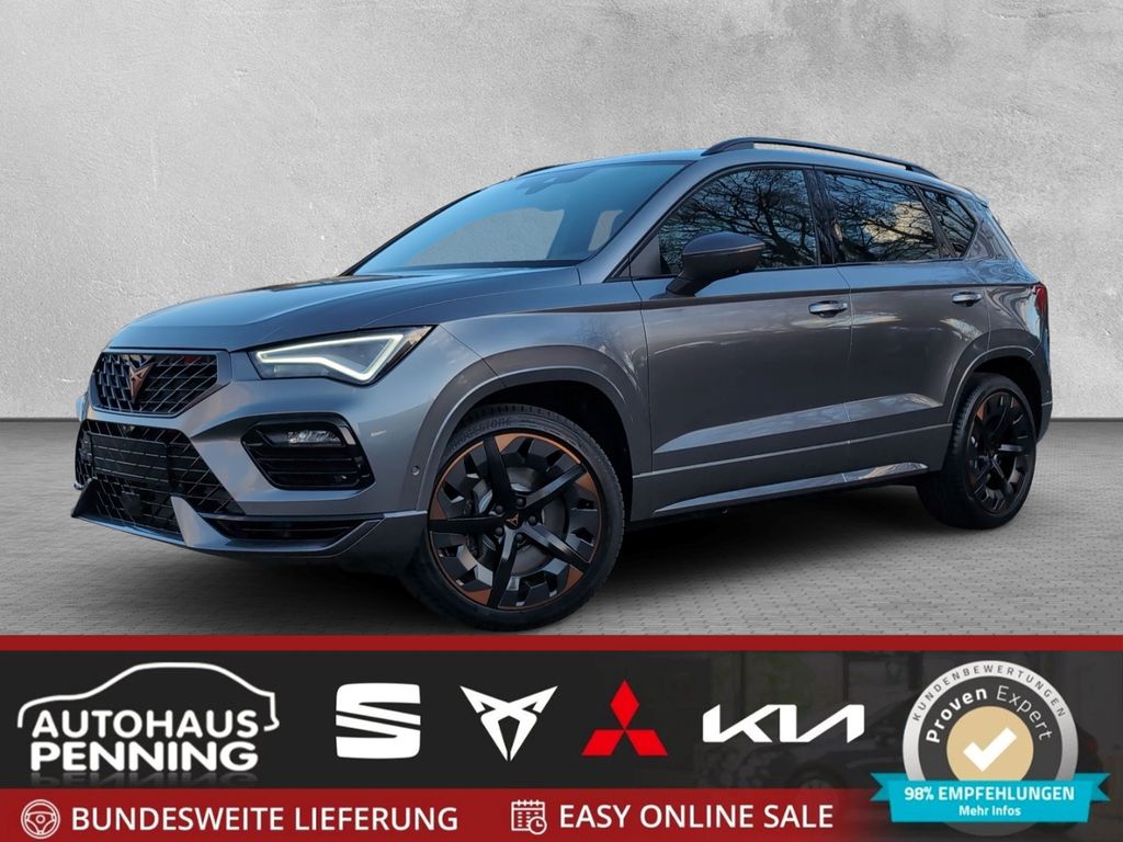 Cupra Ateca 2025
