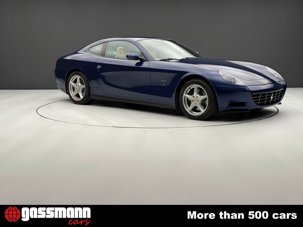 Ferrari 612 2004