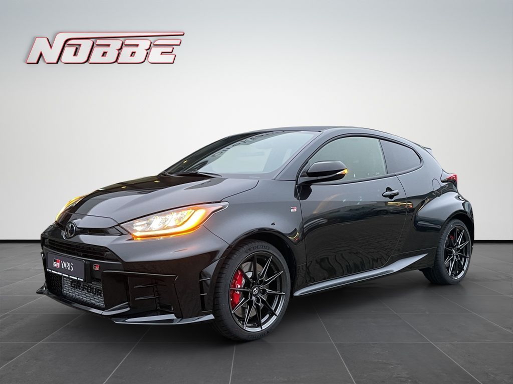 Toyota Yaris 2024