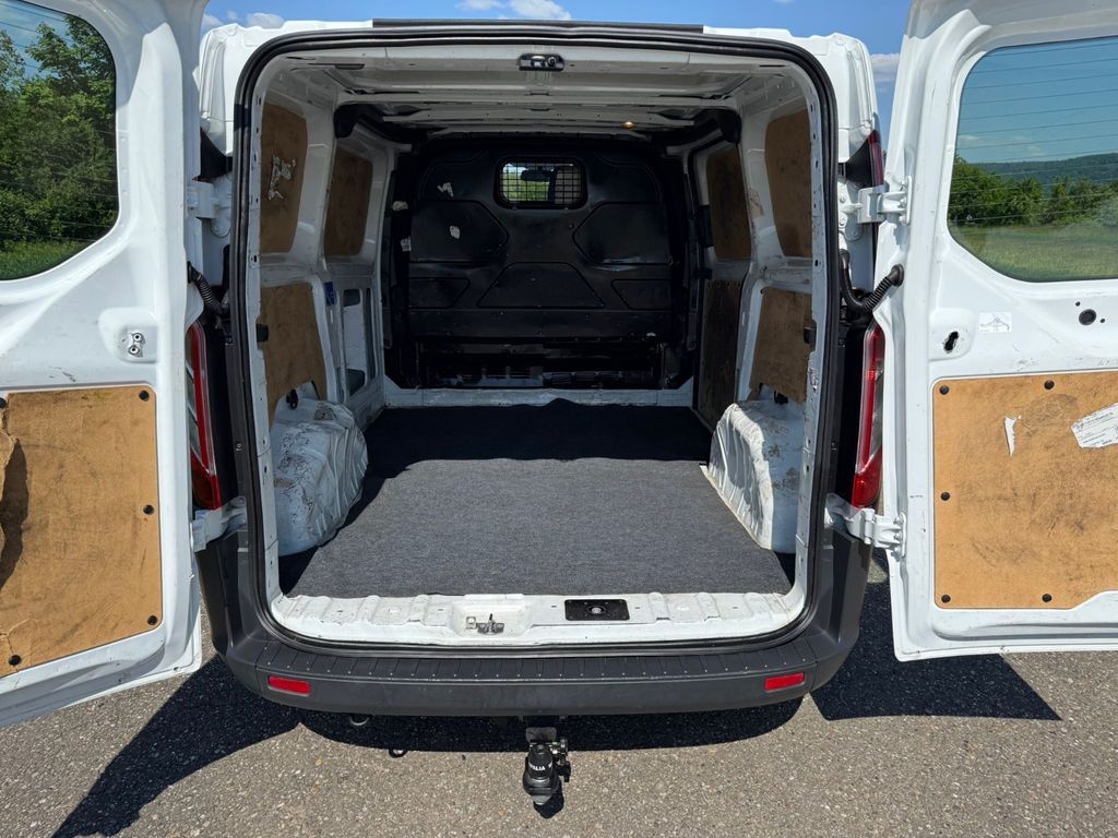 Ford Transit Custom 2016