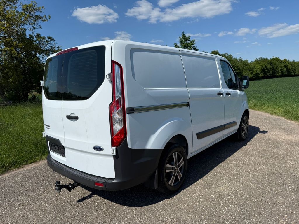 Ford Transit Custom 2016