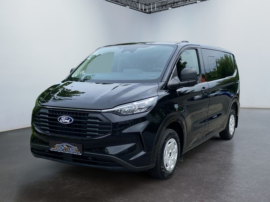 Ford Transit Custom 2025