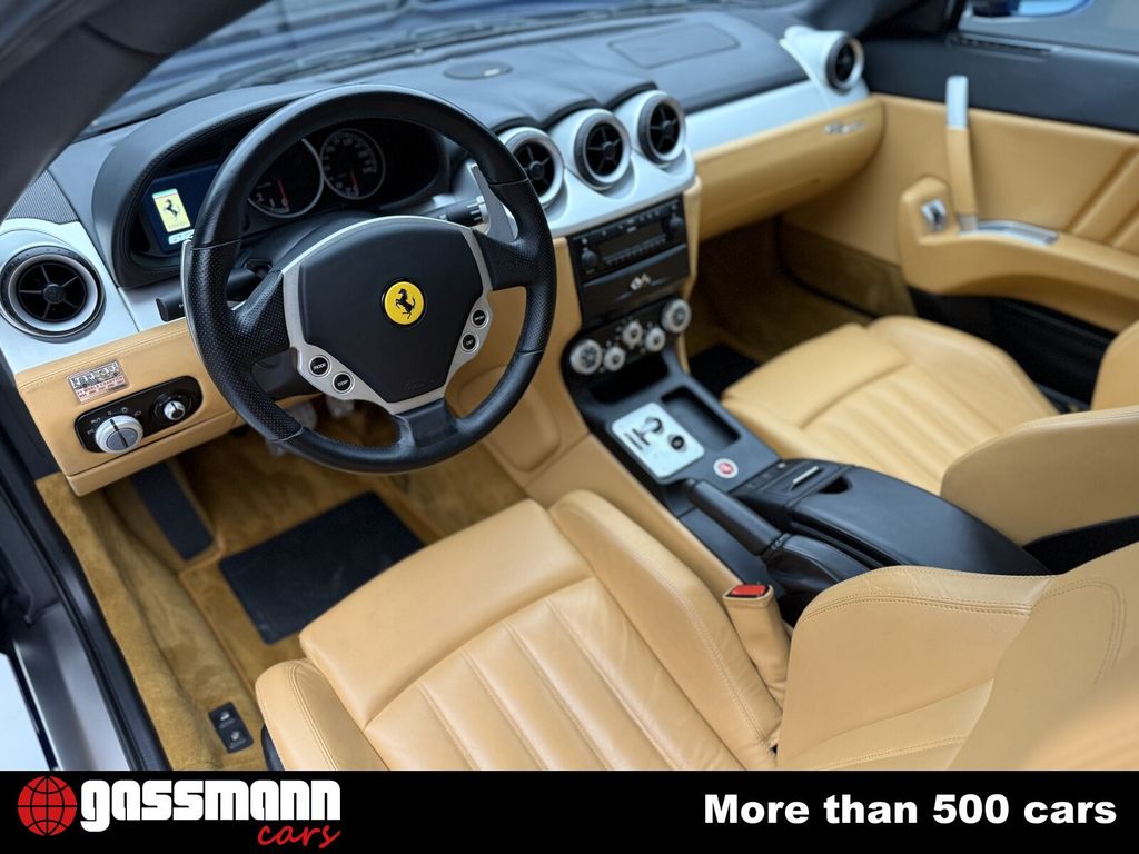 Ferrari 612 2004