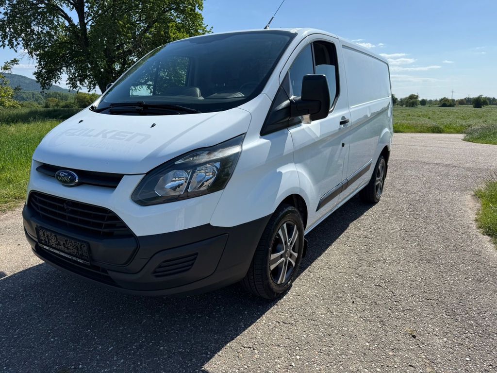 Ford Transit Custom 2016