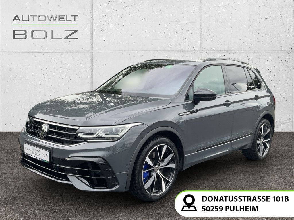 Volkswagen Tiguan 2023