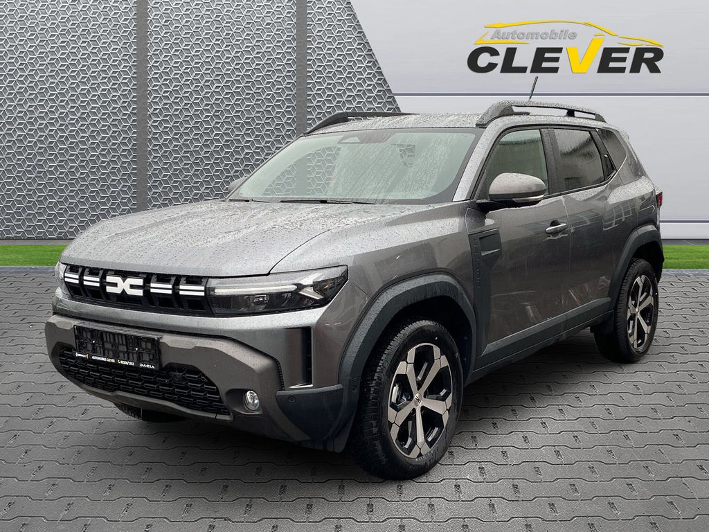 Dacia Duster 2025