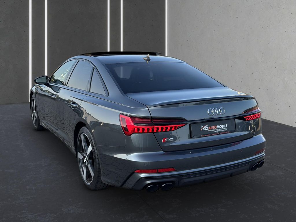 Audi S6 2019