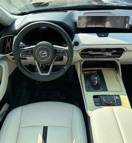 Mazda CX-60 2025