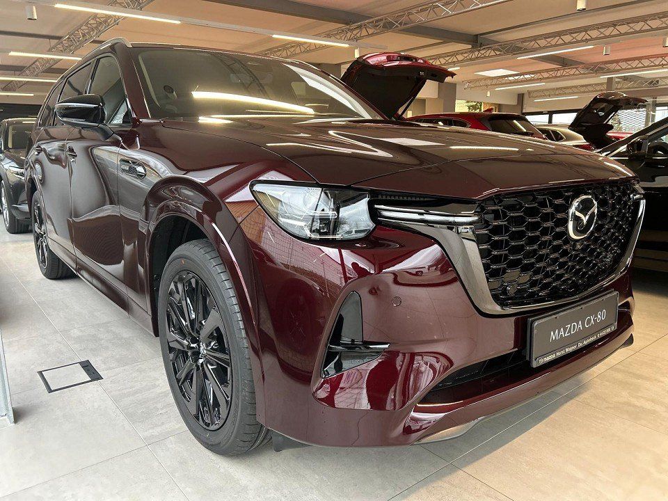 Mazda CX-80 2025