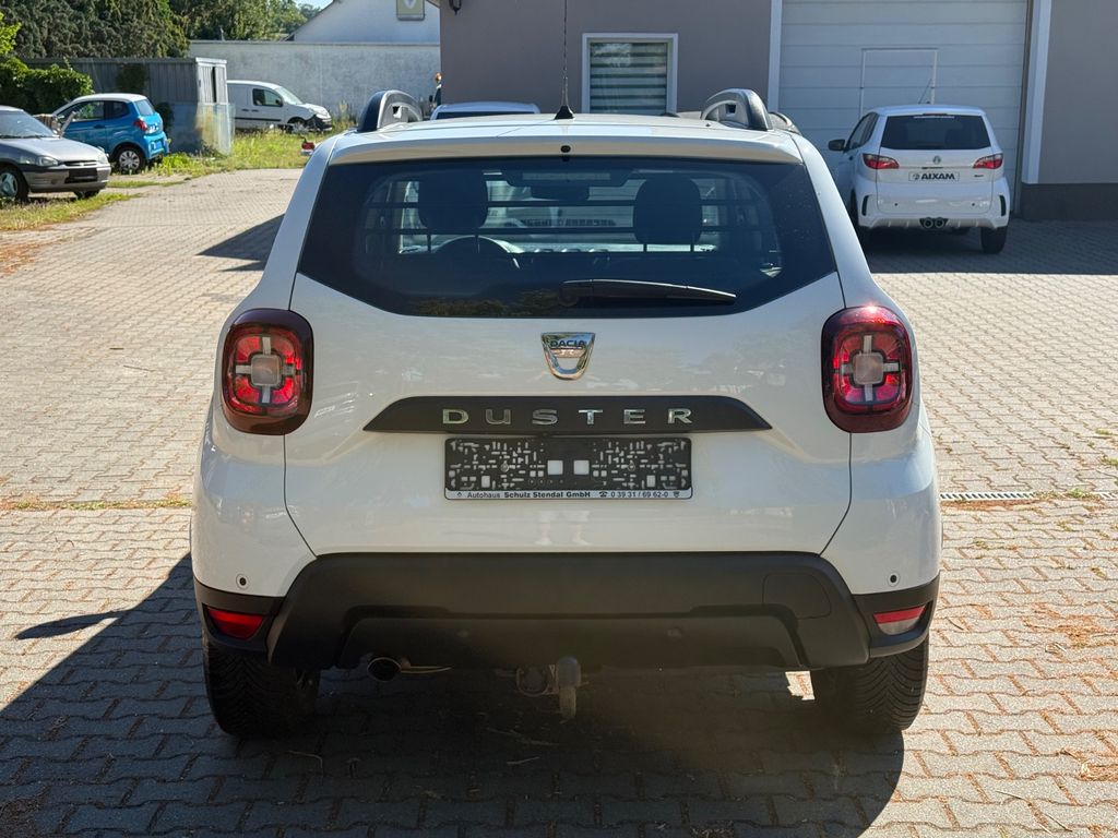 Dacia Duster 2021