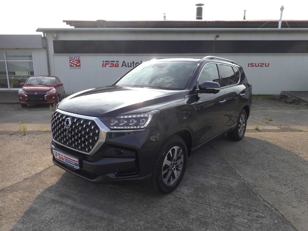 Ssangyong REXTON 2025