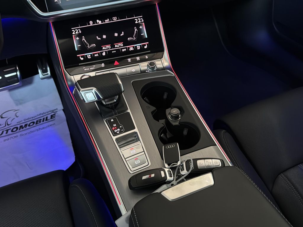 Audi S6 2019