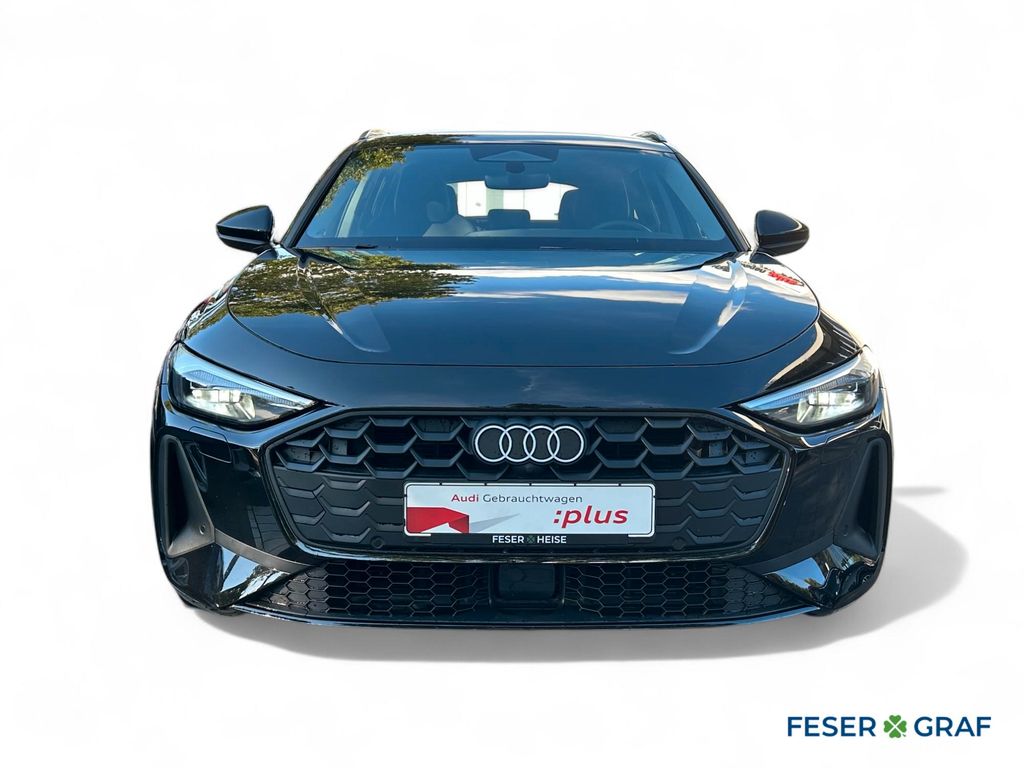 Audi A5 2025