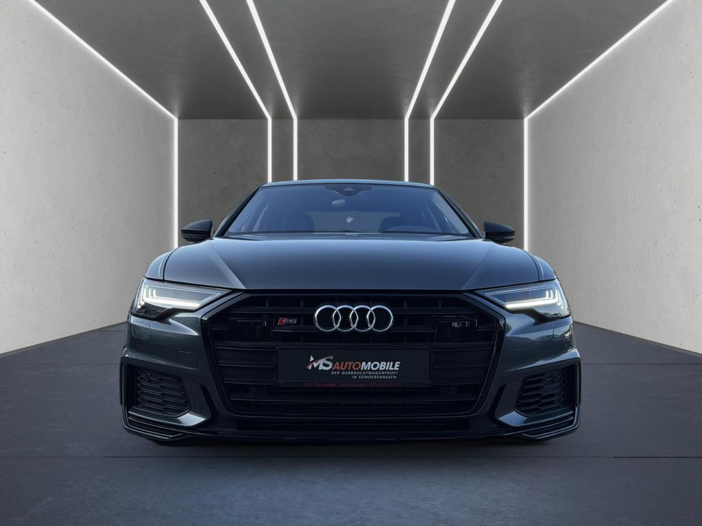 Audi S6 2019