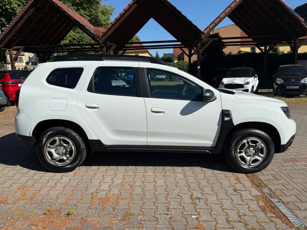 Dacia Duster 2021