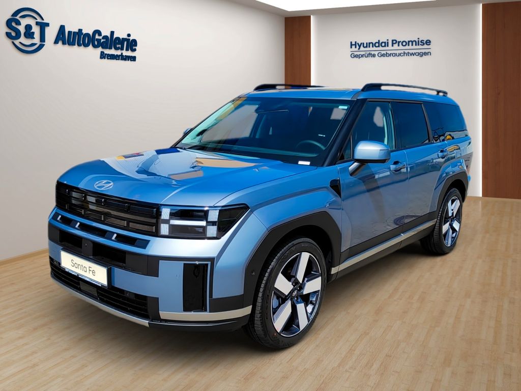 Hyundai SANTA FE 2025