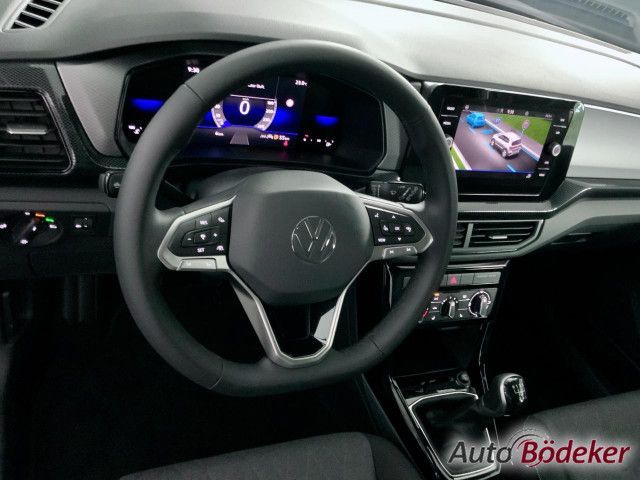 Volkswagen T-Cross 2024