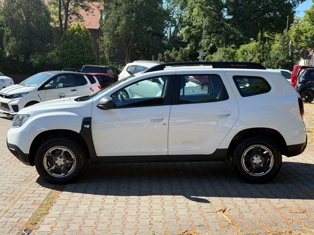 Dacia Duster 2021