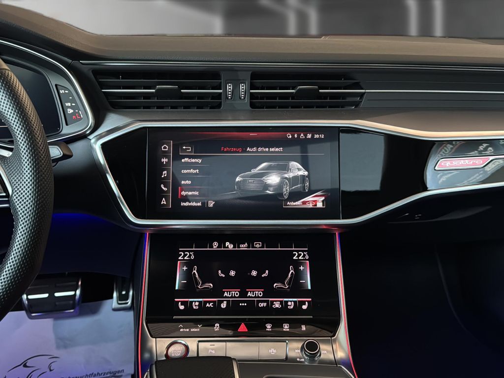 Audi S6 2019