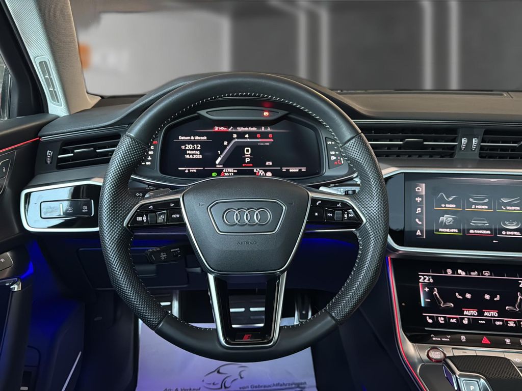 Audi S6 2019