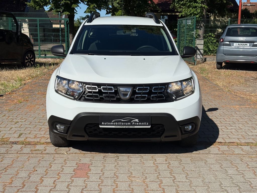 Dacia Duster 2021