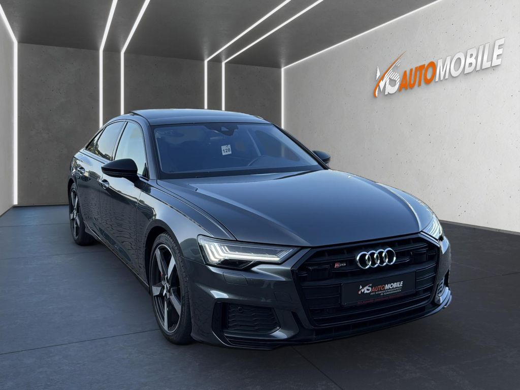 Audi S6 2019
