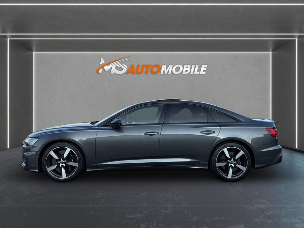 Audi S6 2019