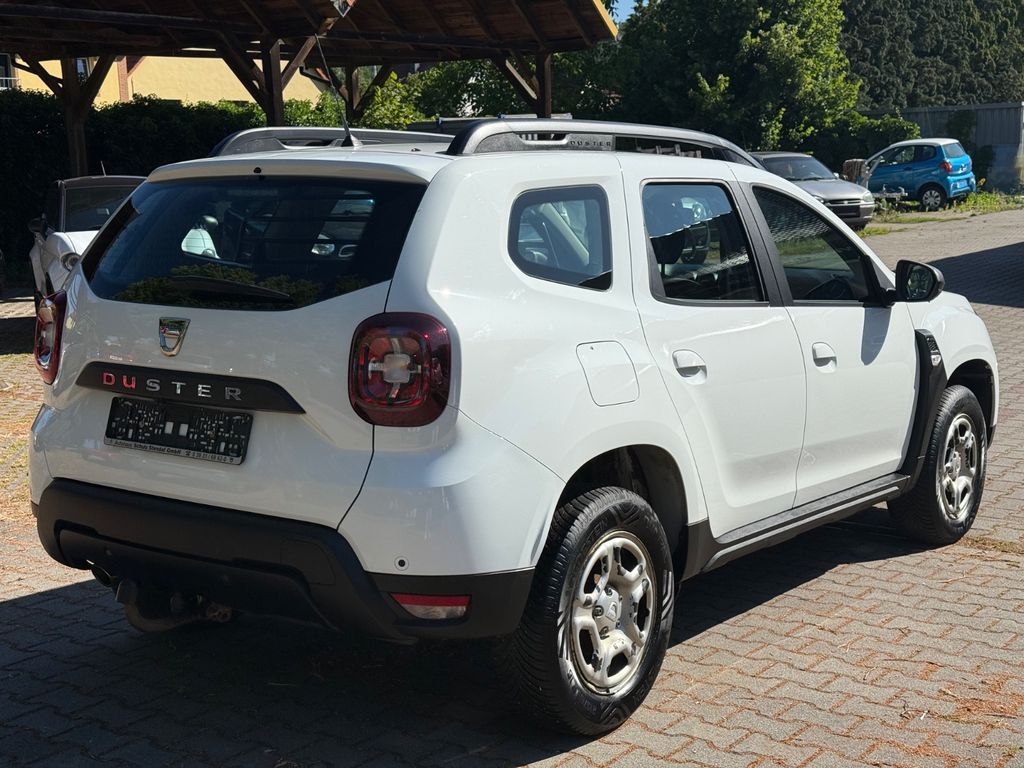 Dacia Duster 2021