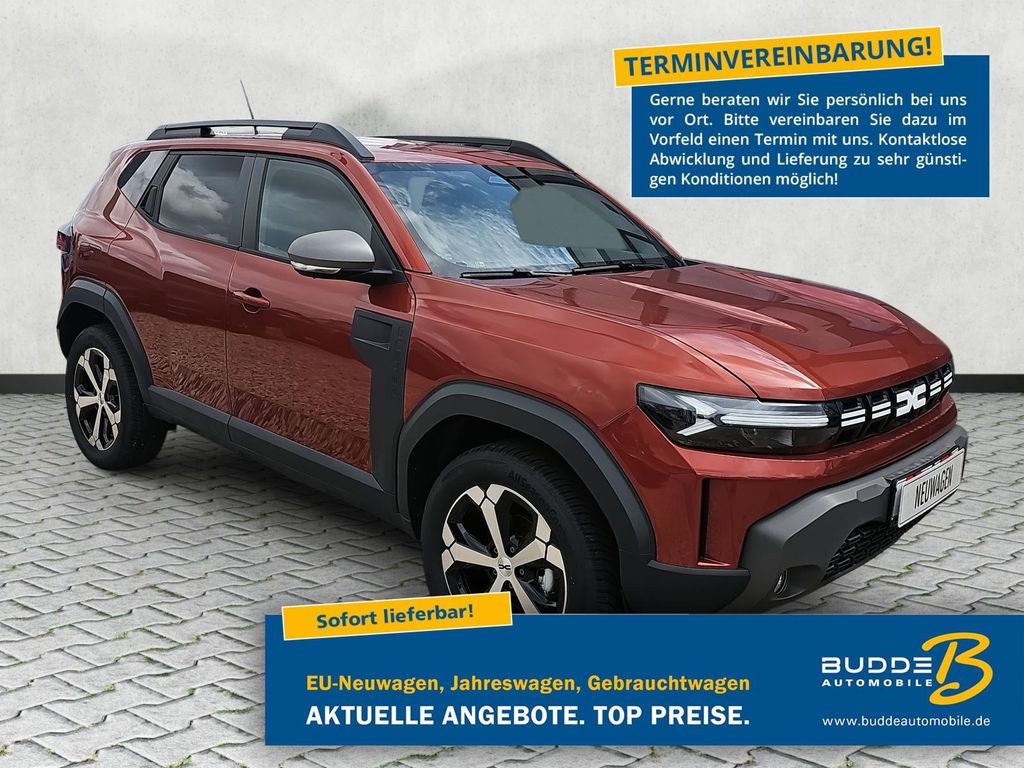 Dacia Duster 2025