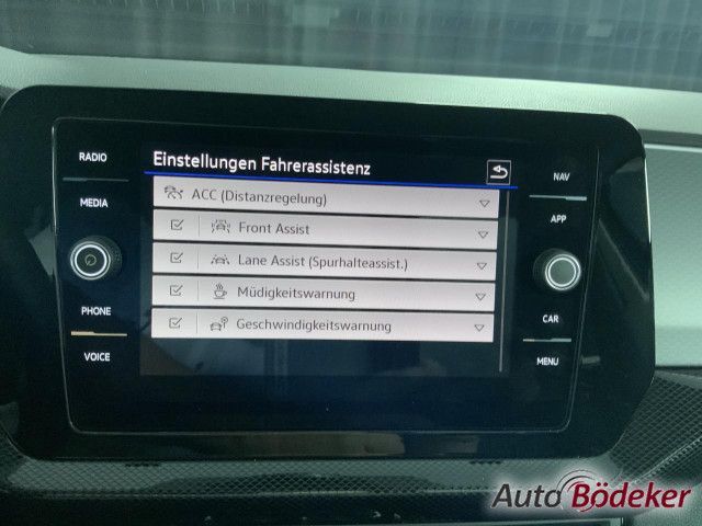 Volkswagen T-Cross 2024