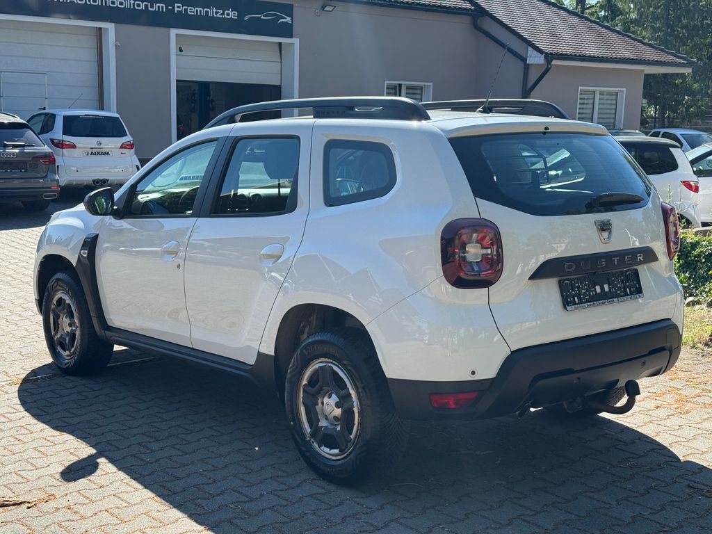 Dacia Duster 2021