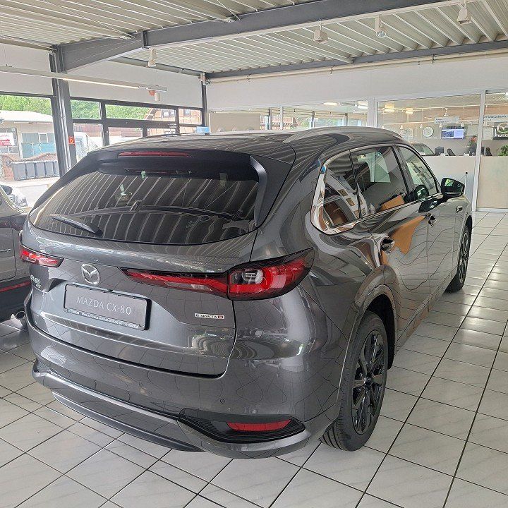 Mazda CX-80 2025