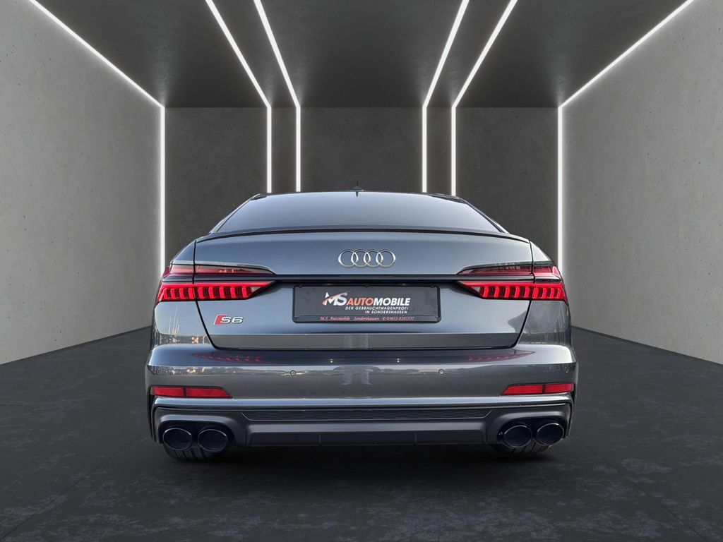 Audi S6 2019