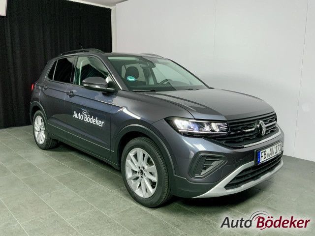 Volkswagen T-Cross 2024