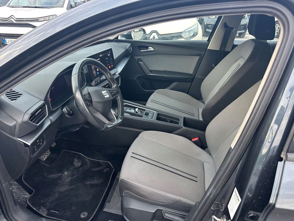 Seat Leon 2021