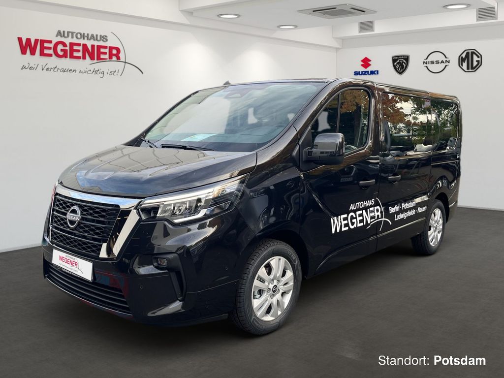 Nissan Primastar 2024