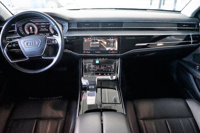 Audi A8 2020