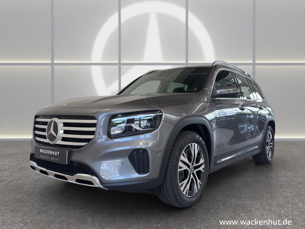 Mercedes-Benz GLB 220 2025