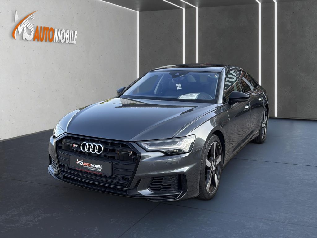 Audi S6 2019