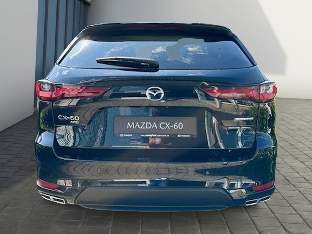 Mazda CX-60 2025