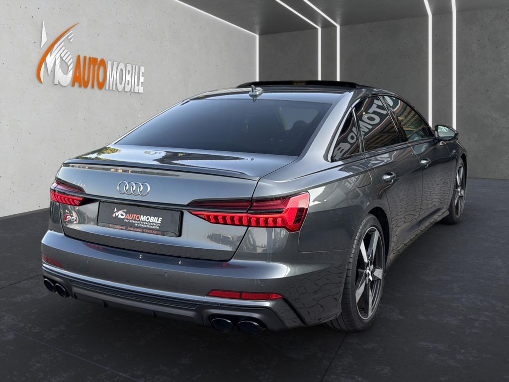 Audi S6 2019