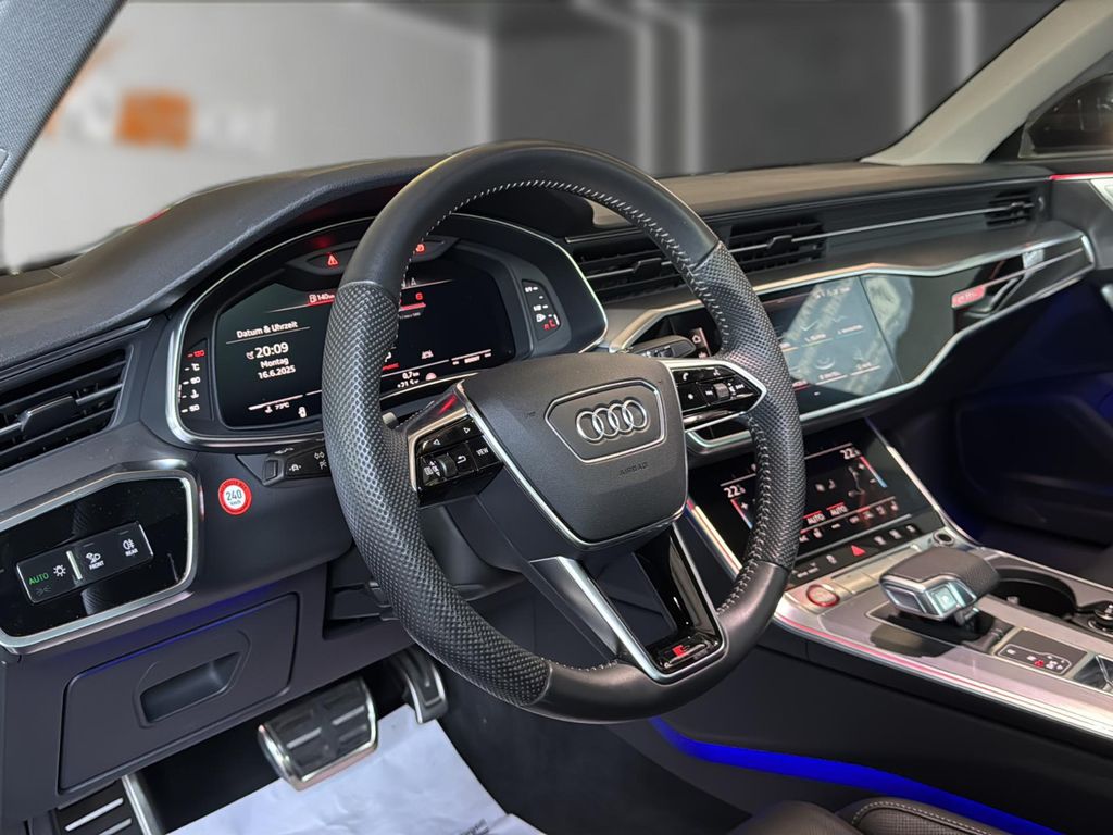 Audi S6 2019