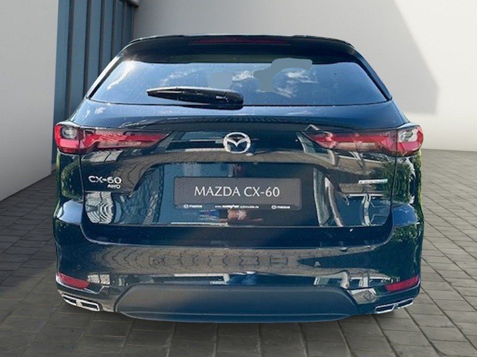 Mazda CX-60 2025