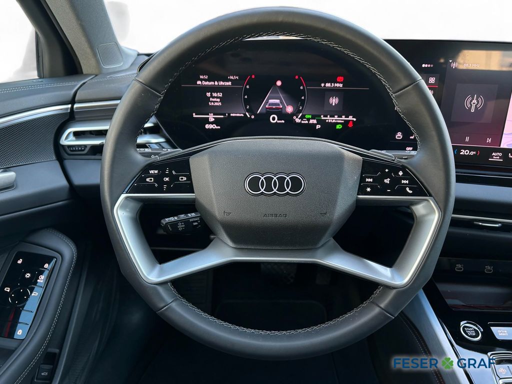 Audi A5 2025