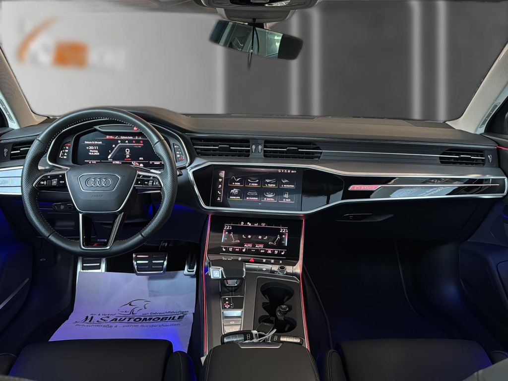 Audi S6 2019