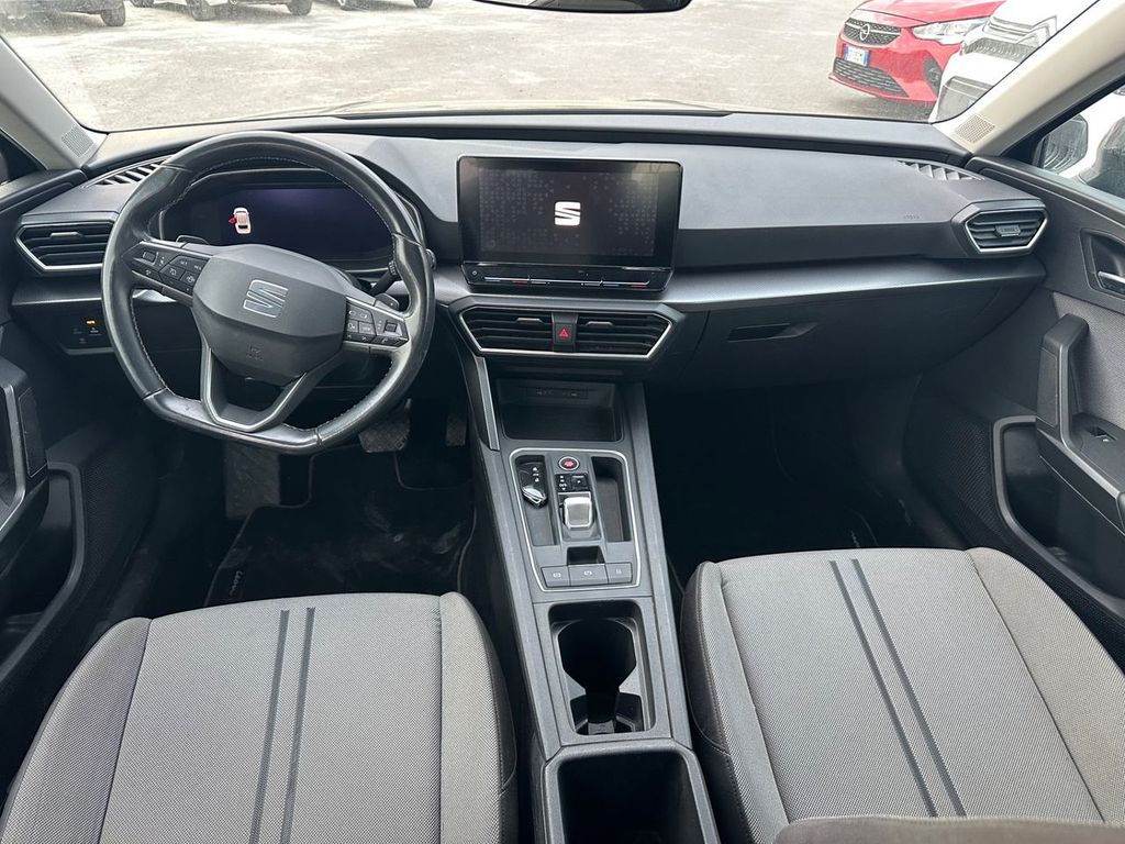 Seat Leon 2021